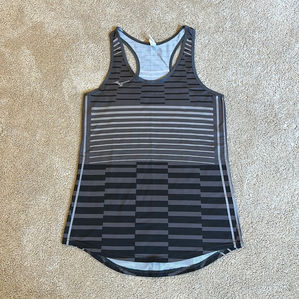 Mizuno Racerback Tank*